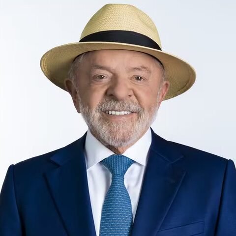 Retrato de Luiz Inácio Lula da Silva
